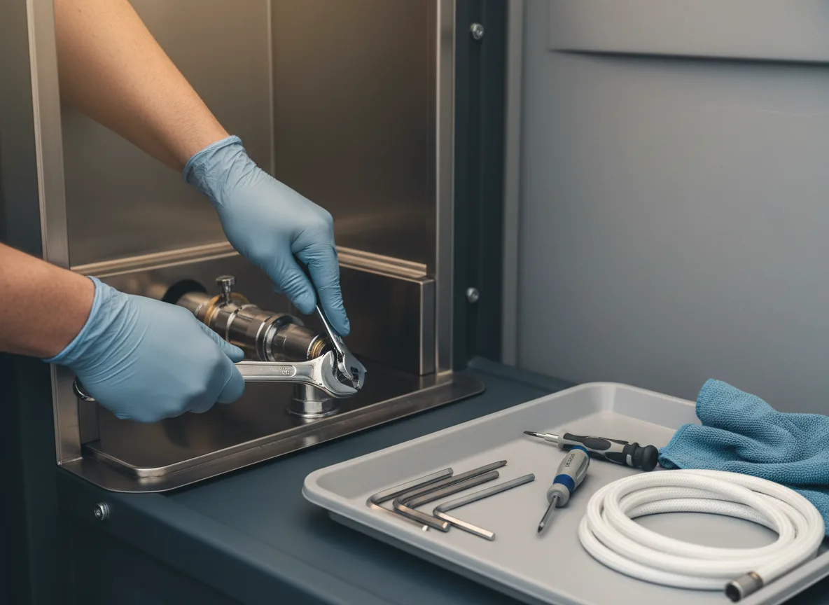 Why choose Portable Toilet Rental in Indore, WV